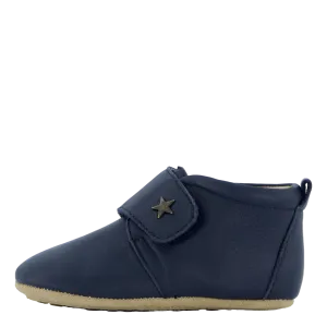 Bisgaard Baby Star Navy