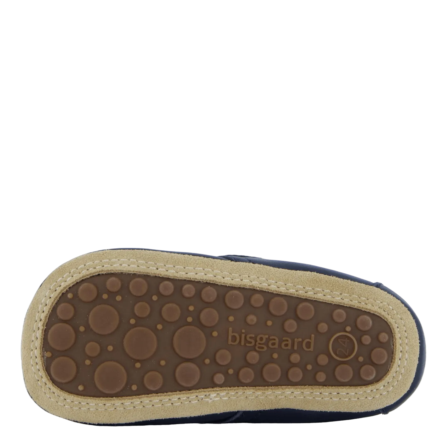 Bisgaard Baby Star Navy