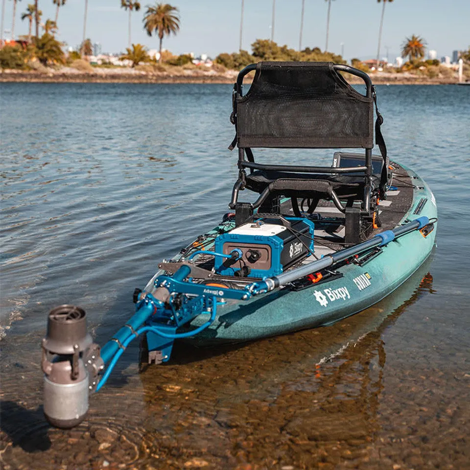 Bixpy PWC Motors K-1 Angler Pro Outboard Kit™ Only (Pre-Order Only)