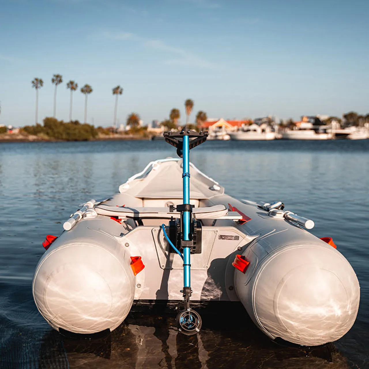 Bixpy PWC Motors K-1 Outboard Kit Only