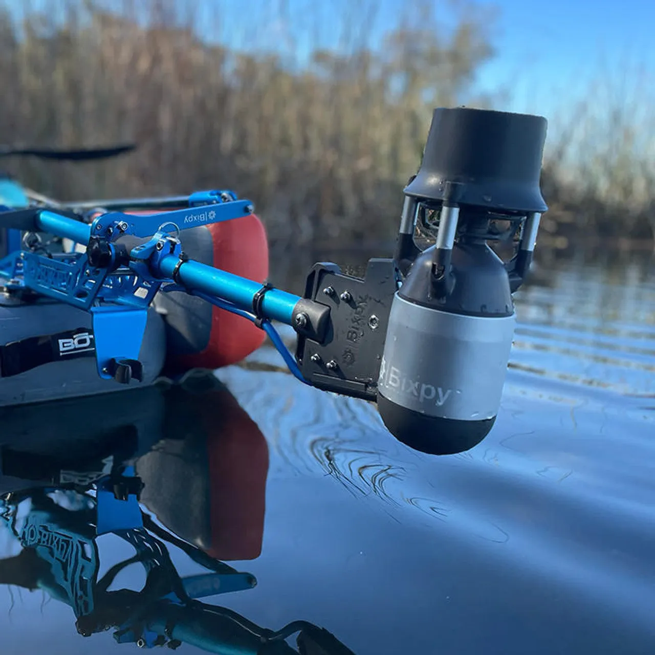 Bixpy PWC Motors K-1 Outboard Kit Only