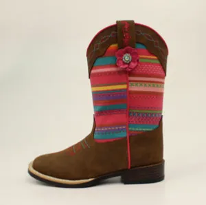BLAZIN ROXX KIDS' CAMILLA STYLE BOOT