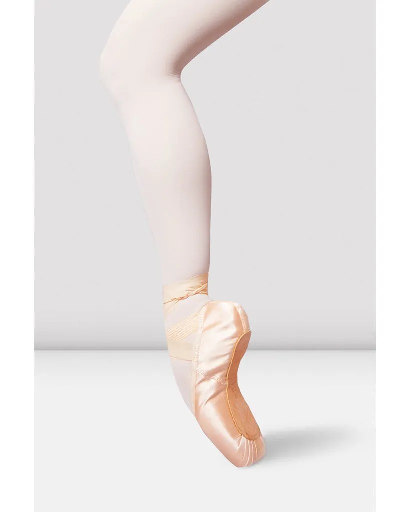 Bloch Balance Lisse Pointe Shoes -  Regular Shank - ES0162L Womens