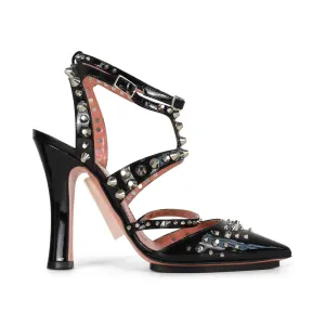 Blumarine Studded Heels - Women's 37.5