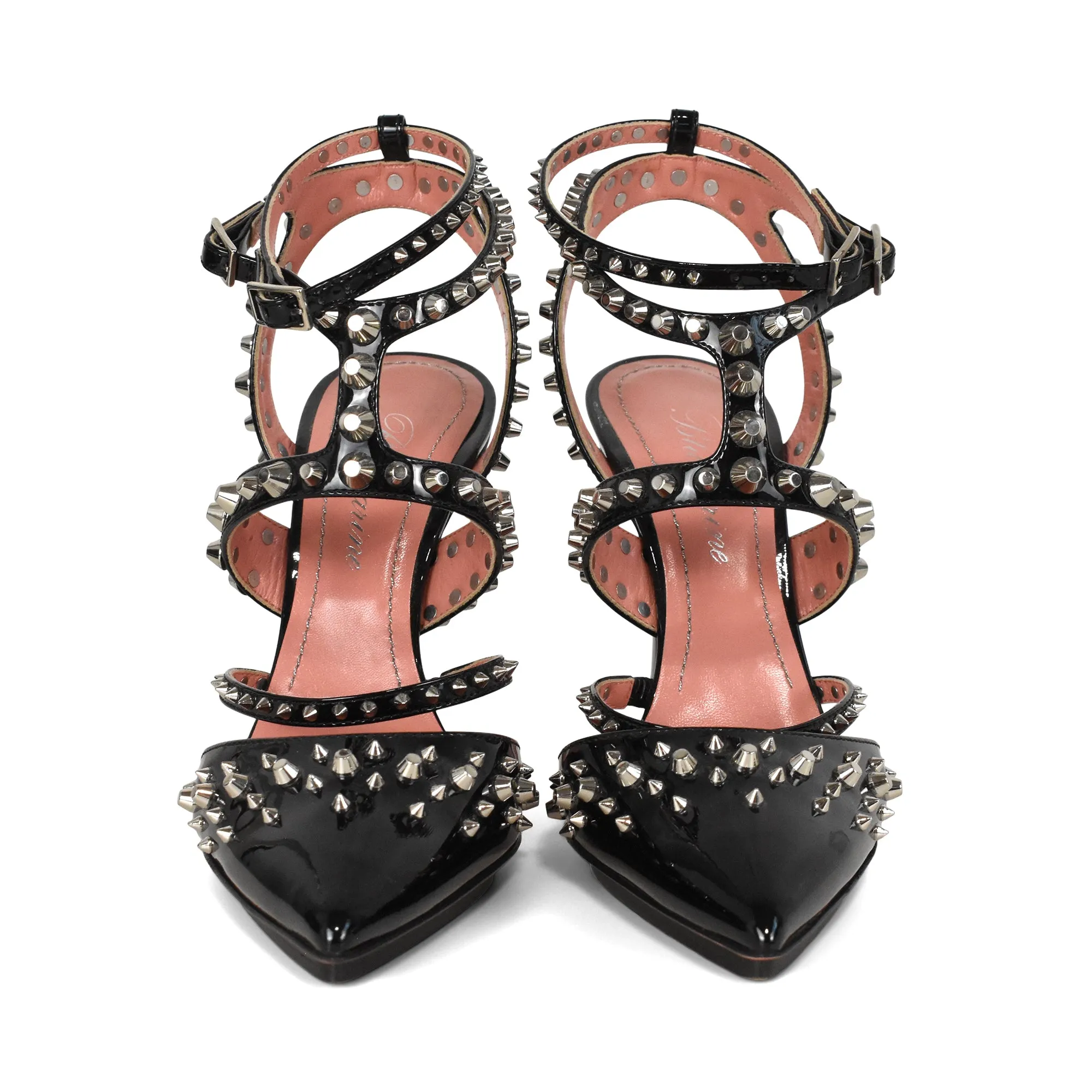 Blumarine Studded Heels - Women's 37.5