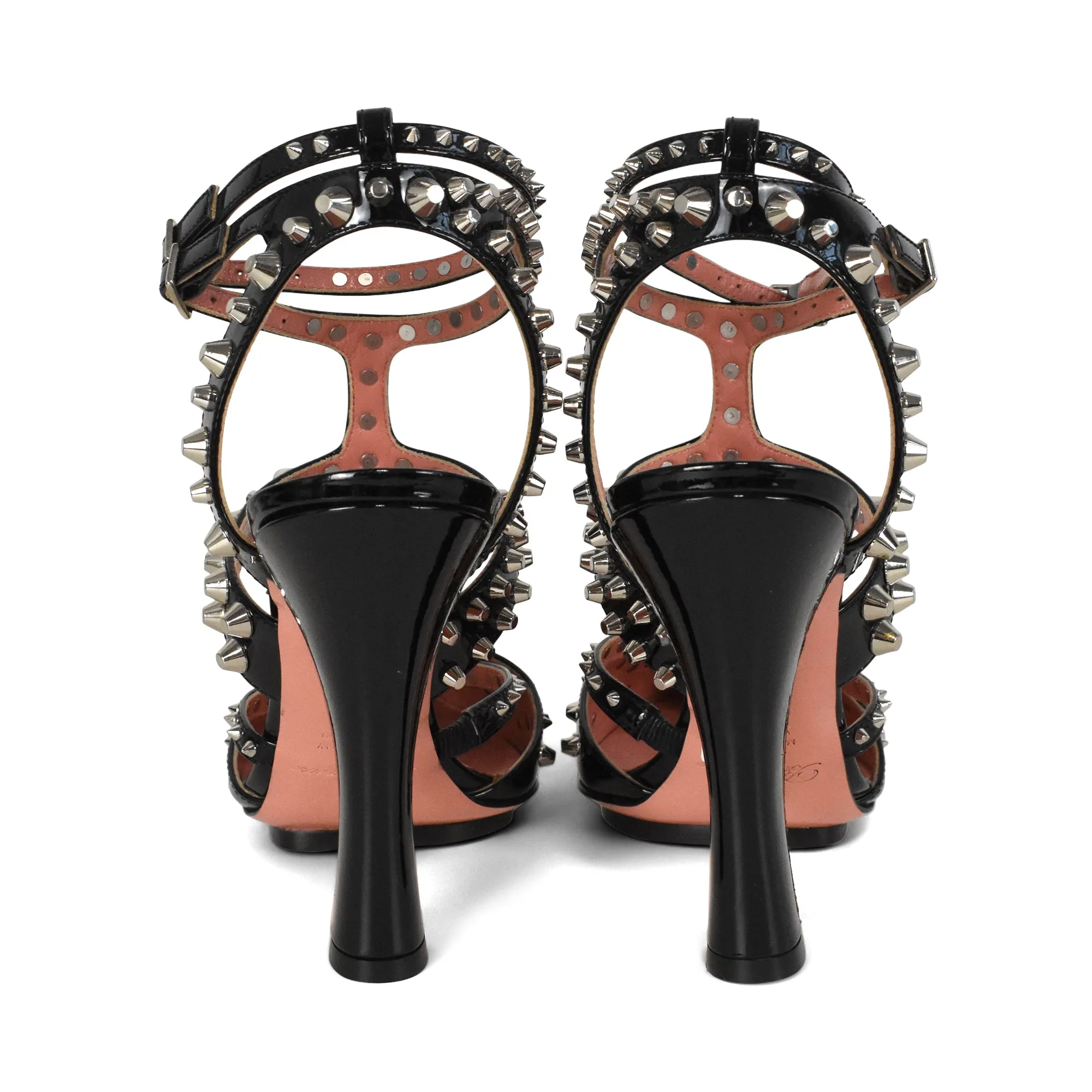 Blumarine Studded Heels - Women's 37.5