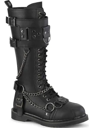 BOLT-415 [Black] | BOOTS [PREORDER]