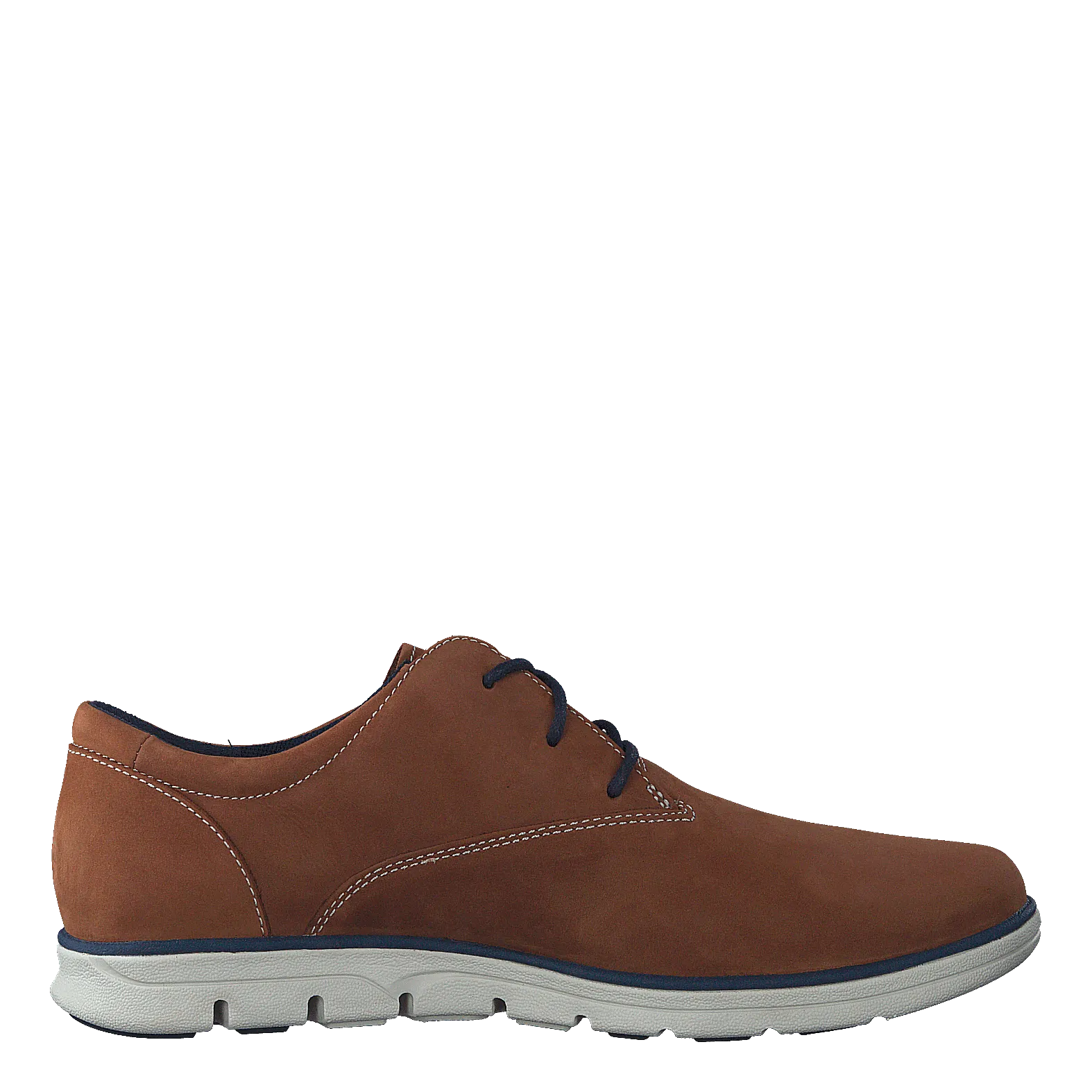 Bradstreet Oxford Saddle Nubuck