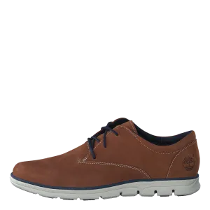 Bradstreet Oxford Saddle Nubuck