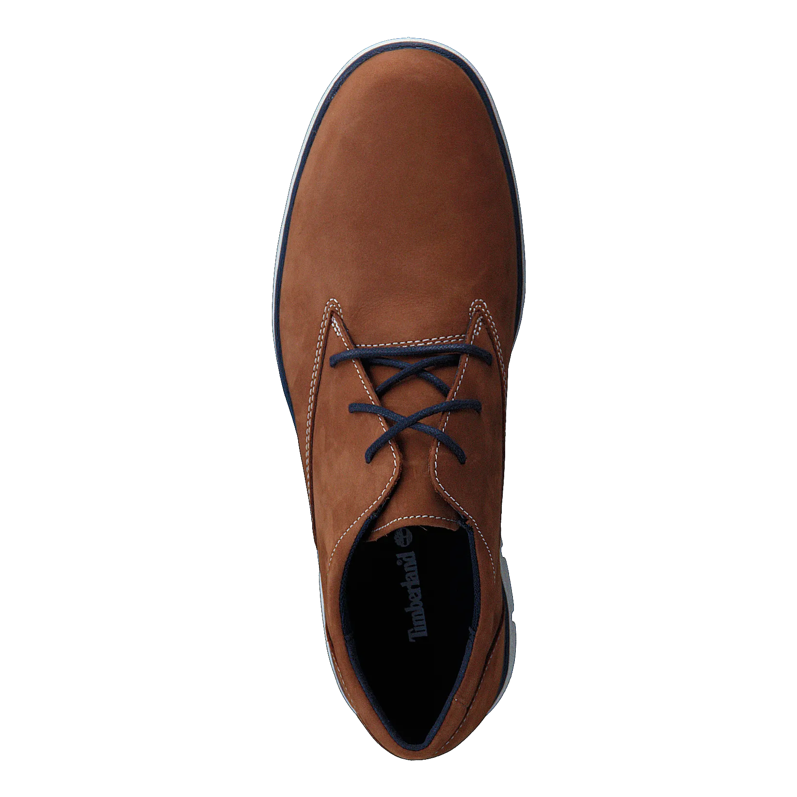 Bradstreet Oxford Saddle Nubuck