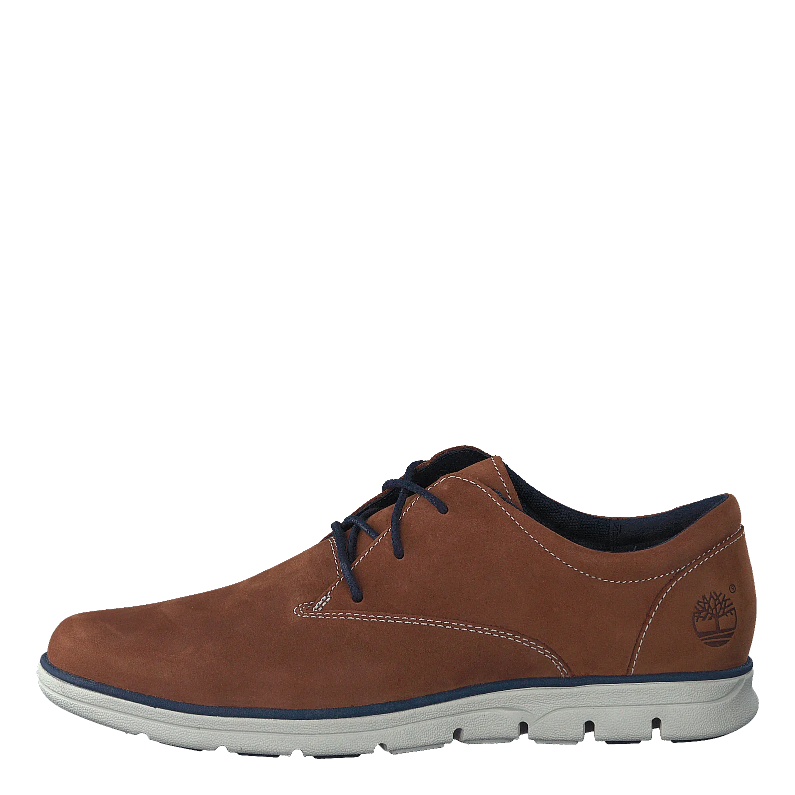 Bradstreet Oxford Saddle Nubuck