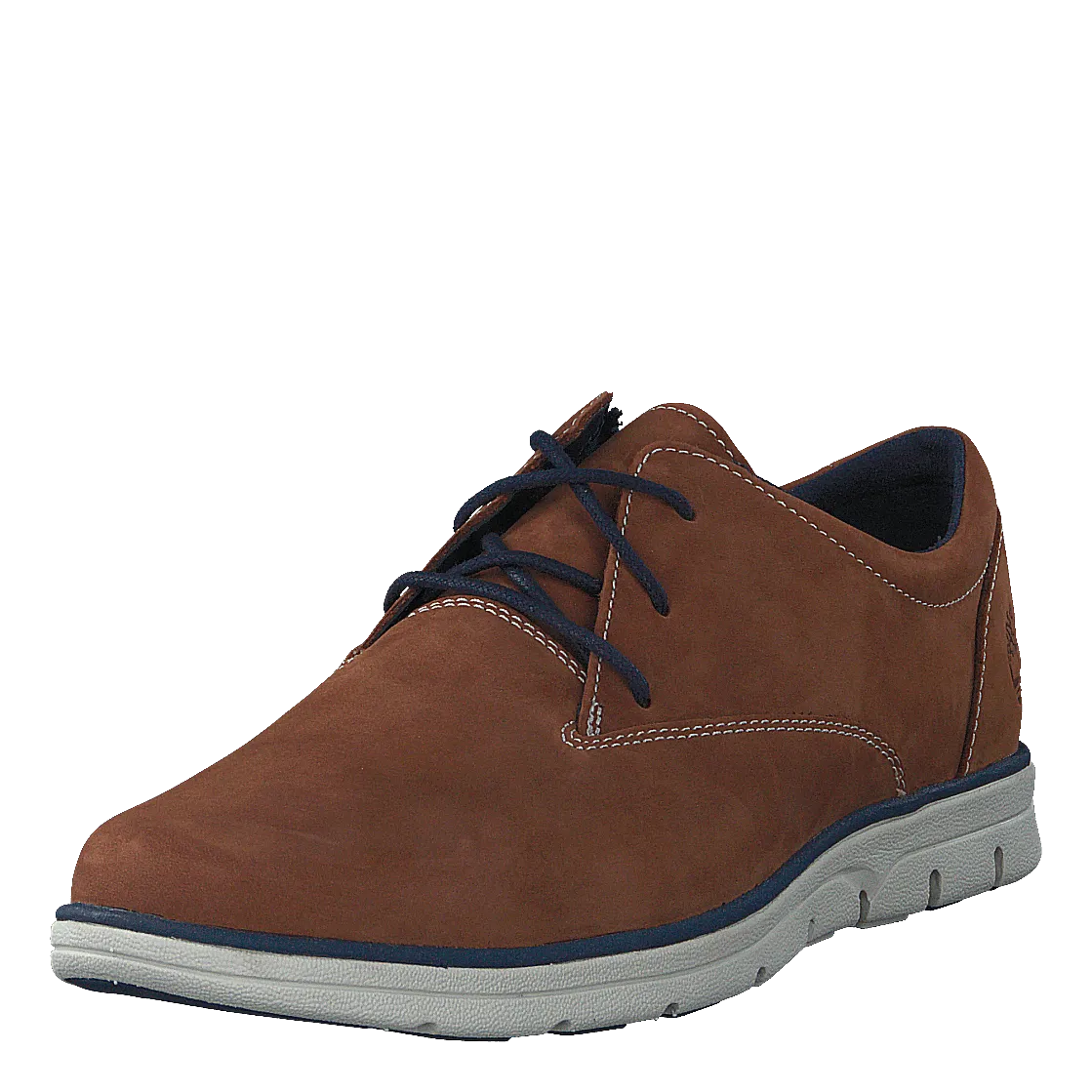 Bradstreet Oxford Saddle Nubuck