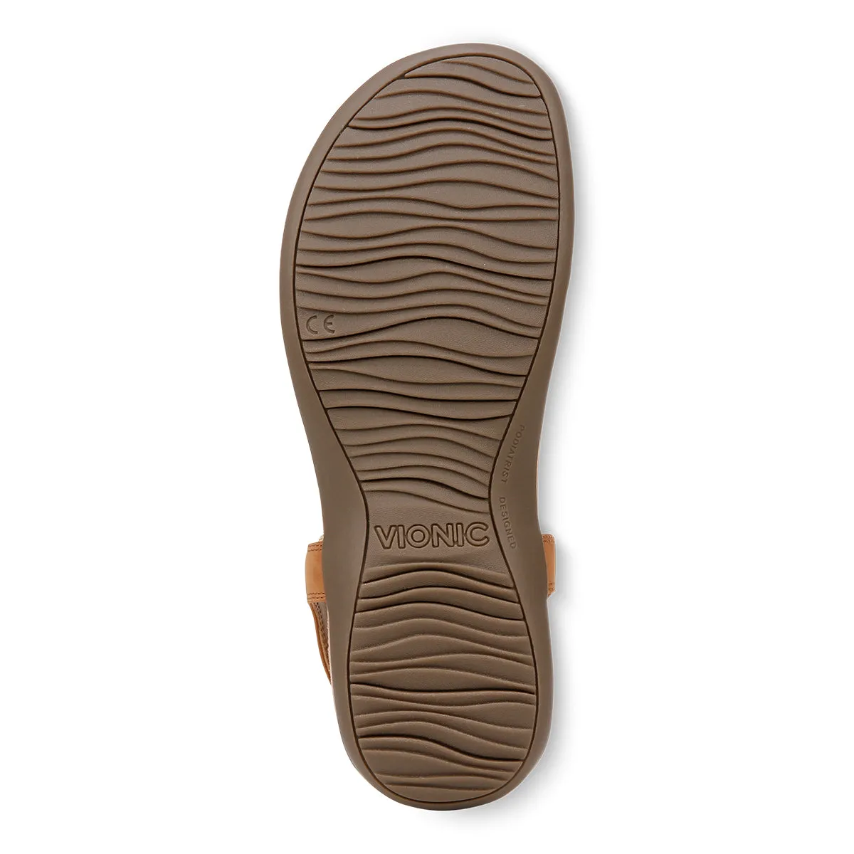 Brea Toe Post Slingback Sandal