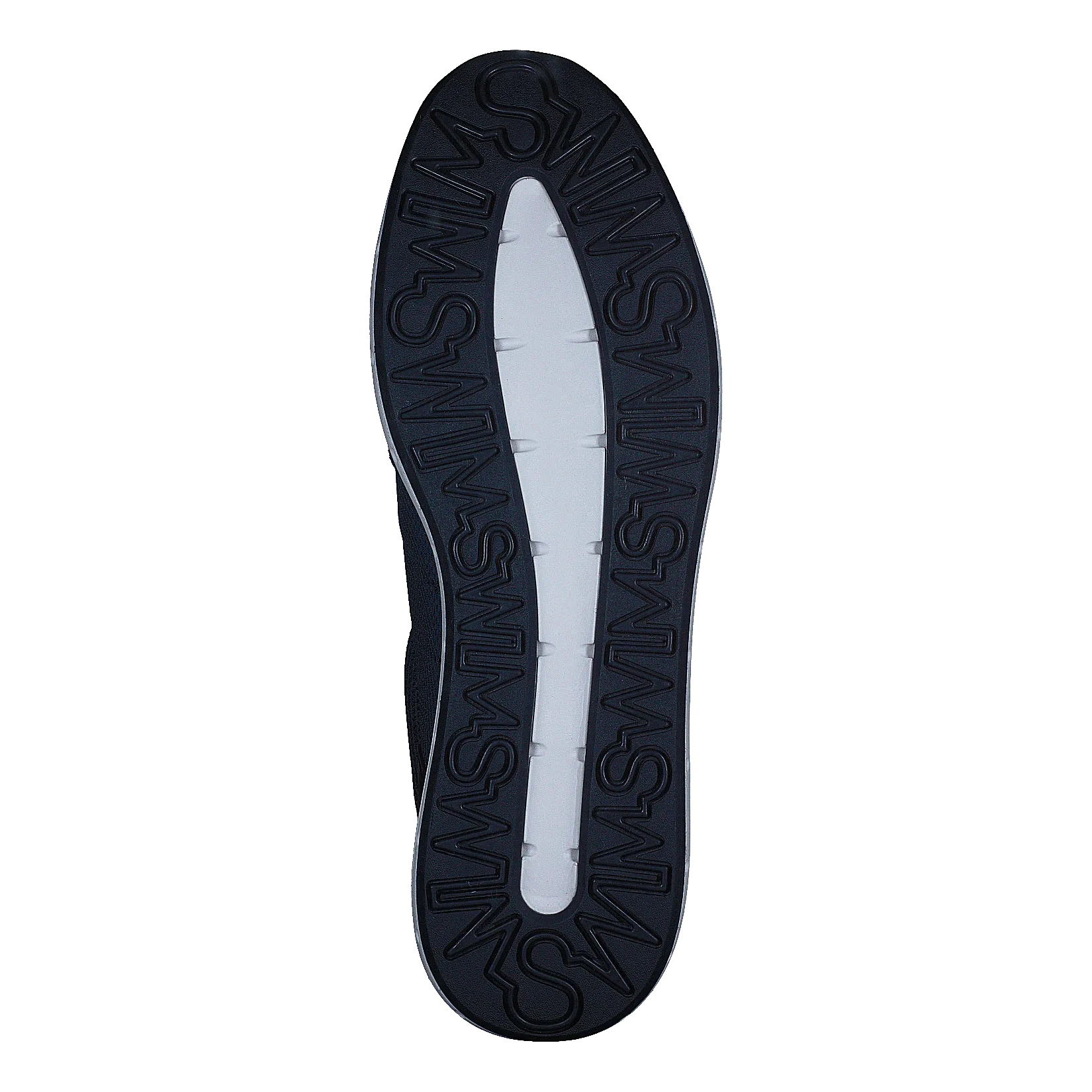 Breeze Wave Athletic Navy/white/orange