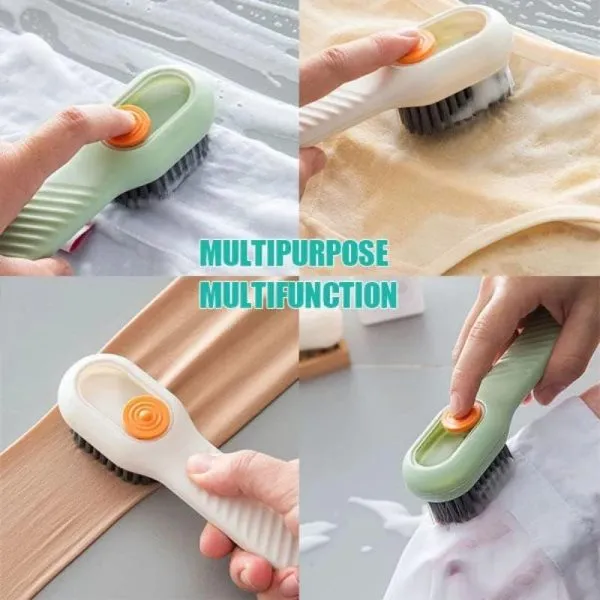 Bristle Cleaning Brush
