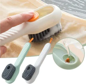 Bristle Cleaning Brush