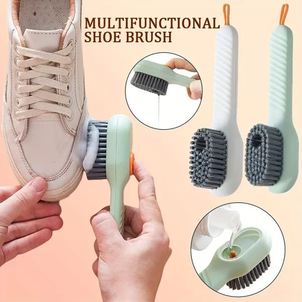 Bristle Cleaning Brush