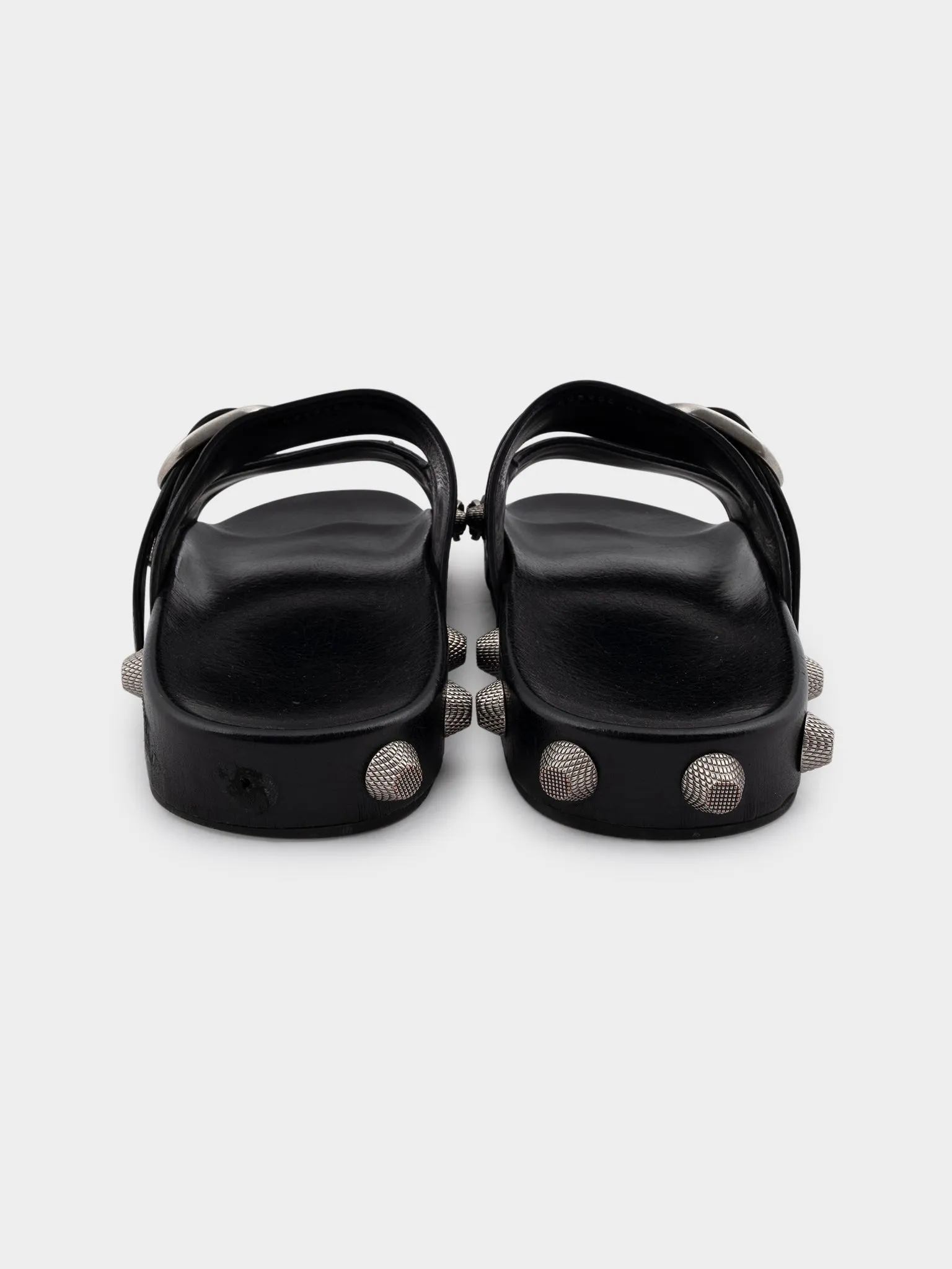 Cagole Lambskin Sandals