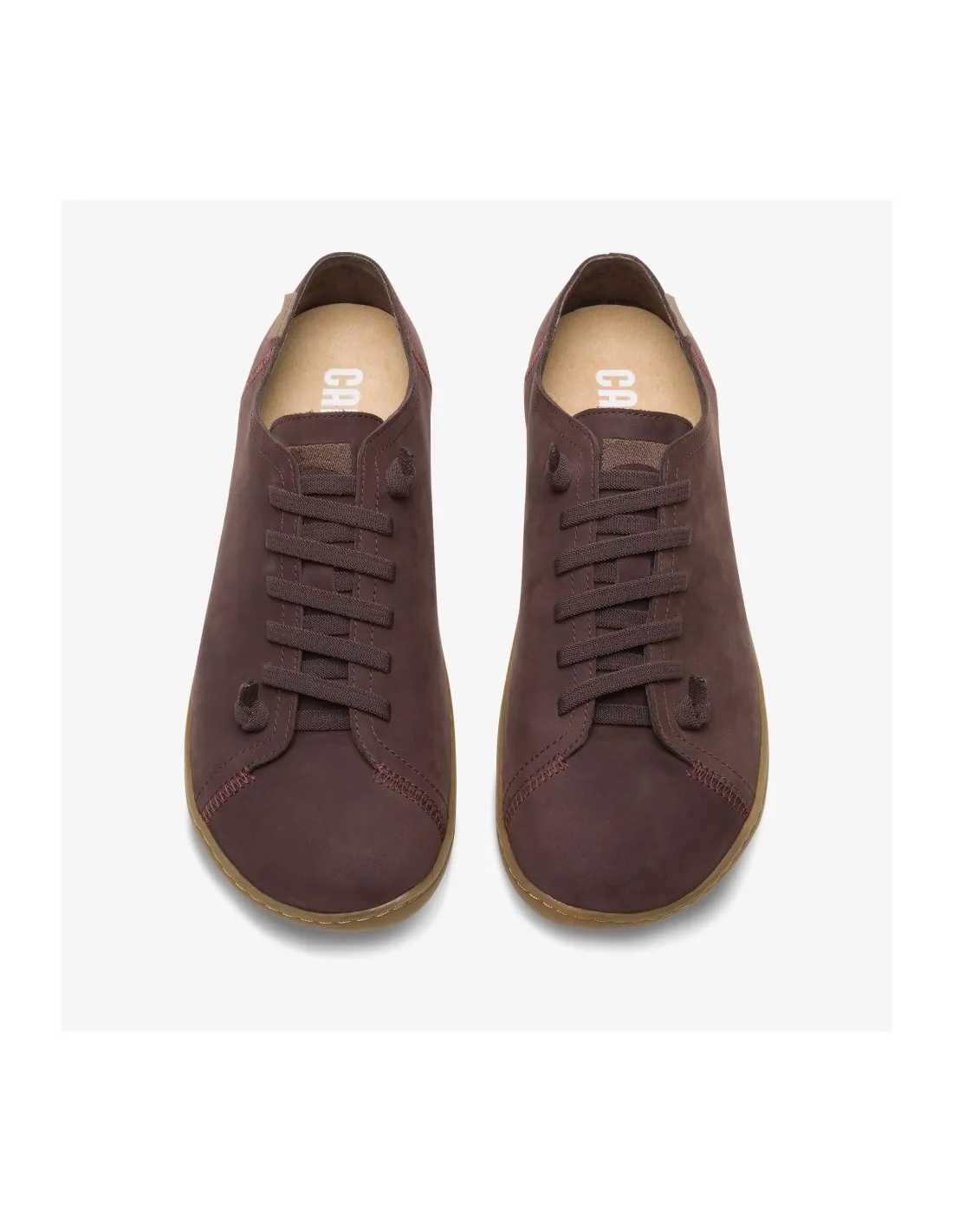 CAMPER PEU CAMI SUEDE UOMO