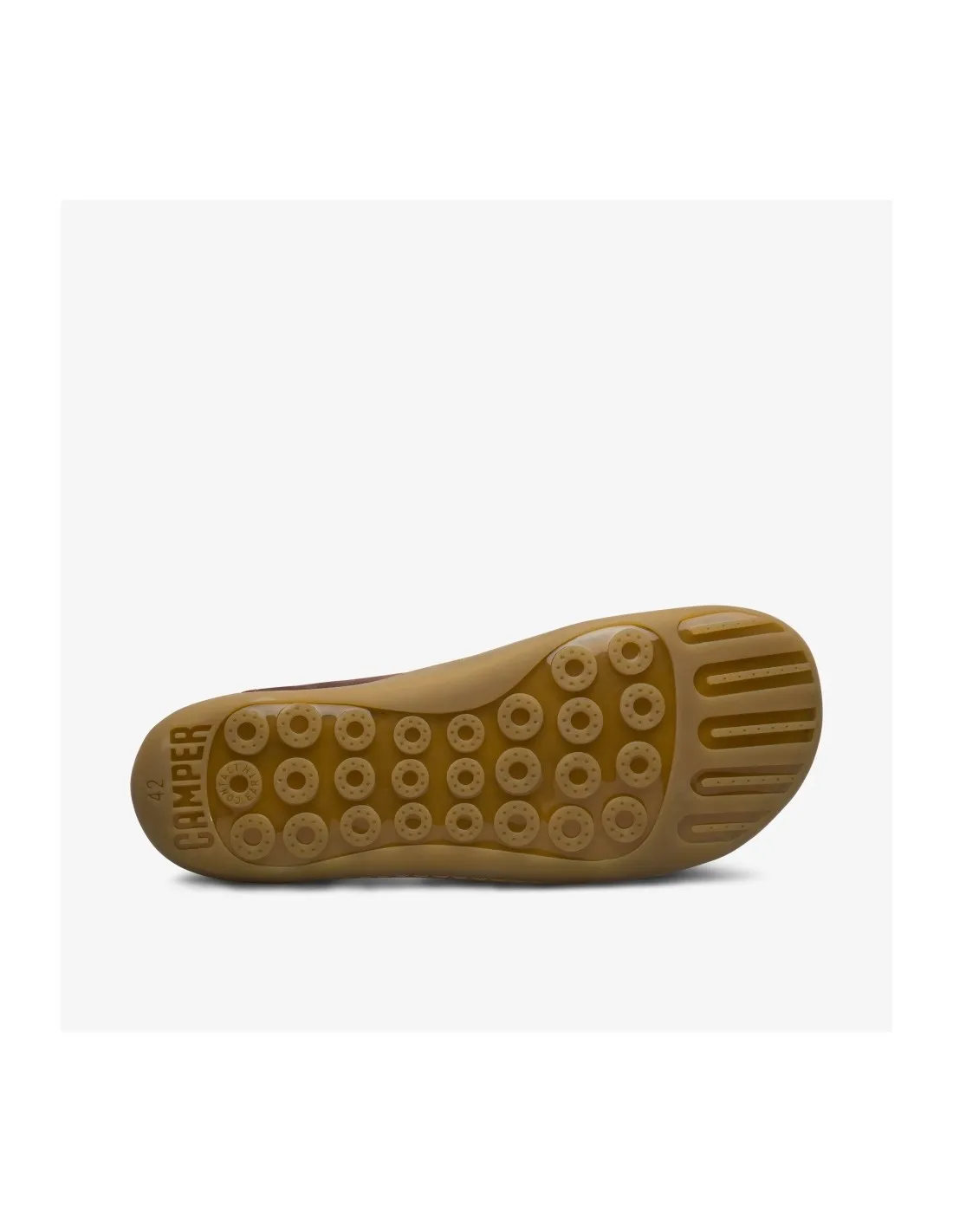 CAMPER PEU CAMI SUEDE UOMO