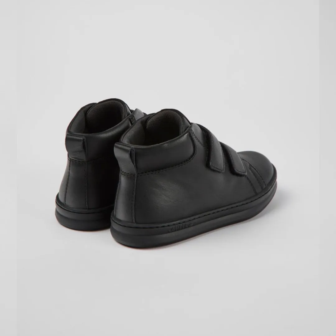 Camper: Runner Boots - Black