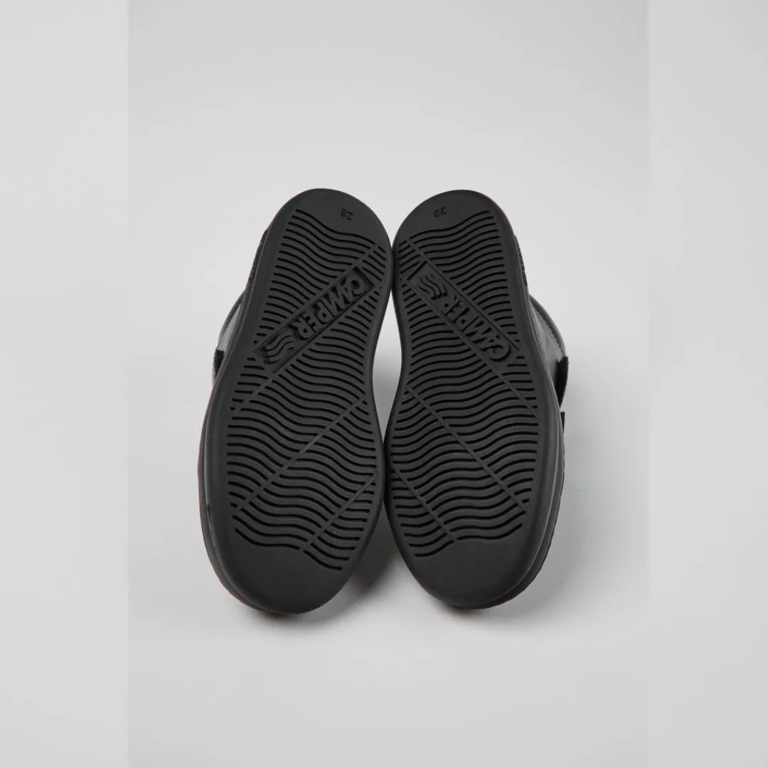 Camper: Runner Boots - Black