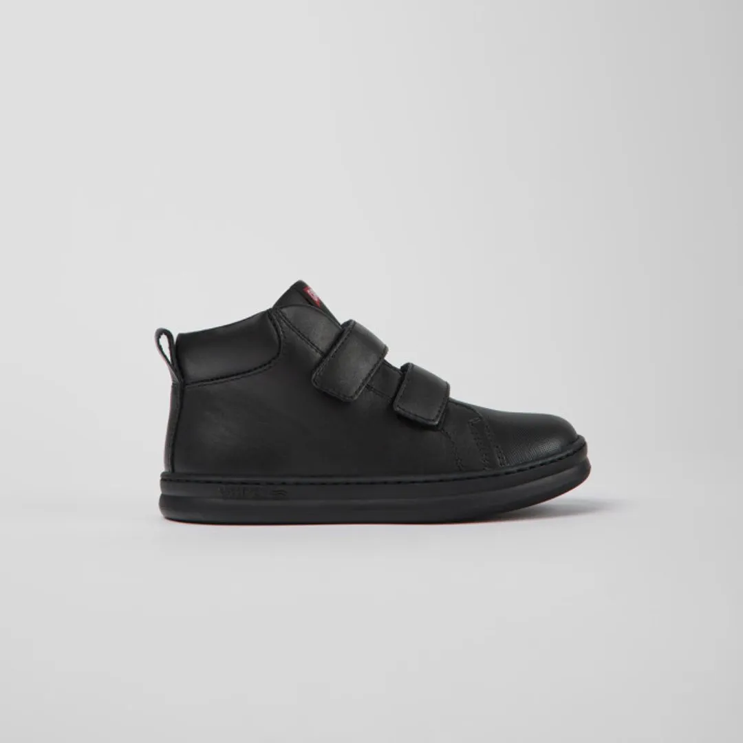 Camper: Runner Boots - Black