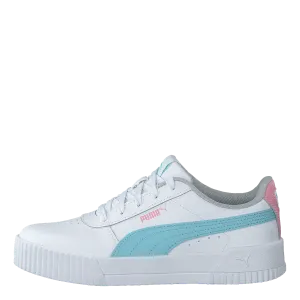 Carina L Ps Puma White-gulf Stream