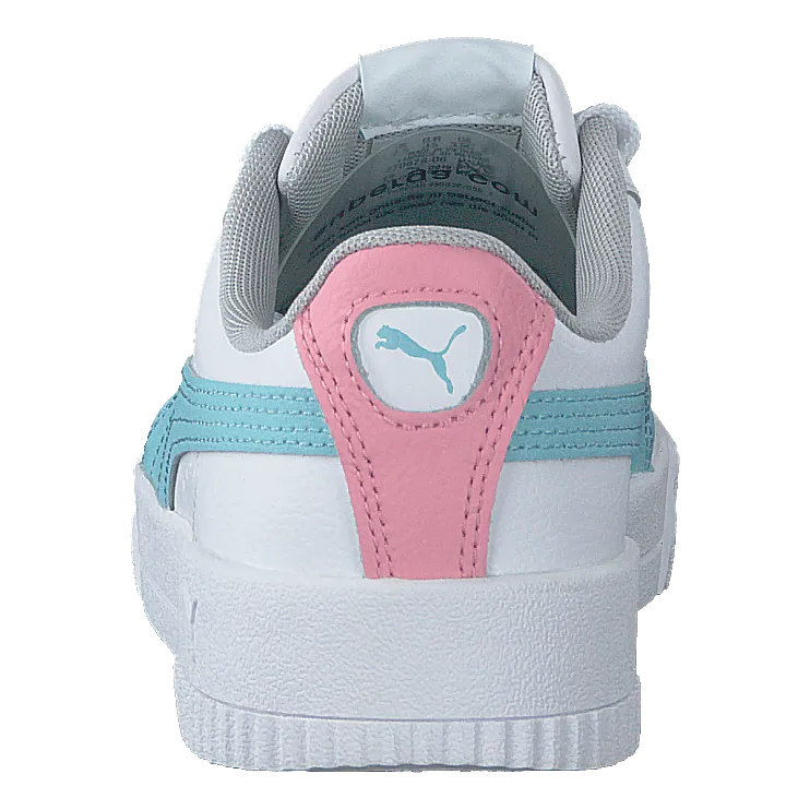 Carina L Ps Puma White-gulf Stream