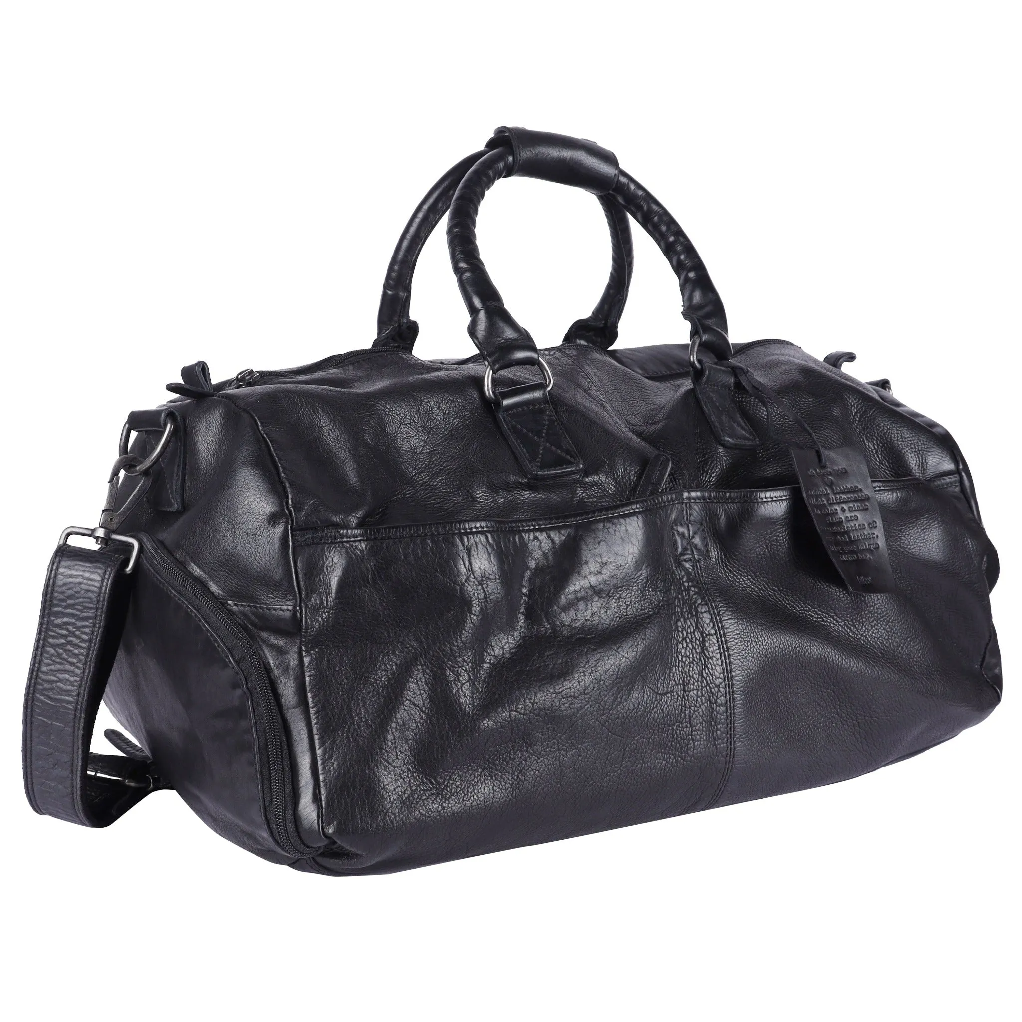Charleston Duffel