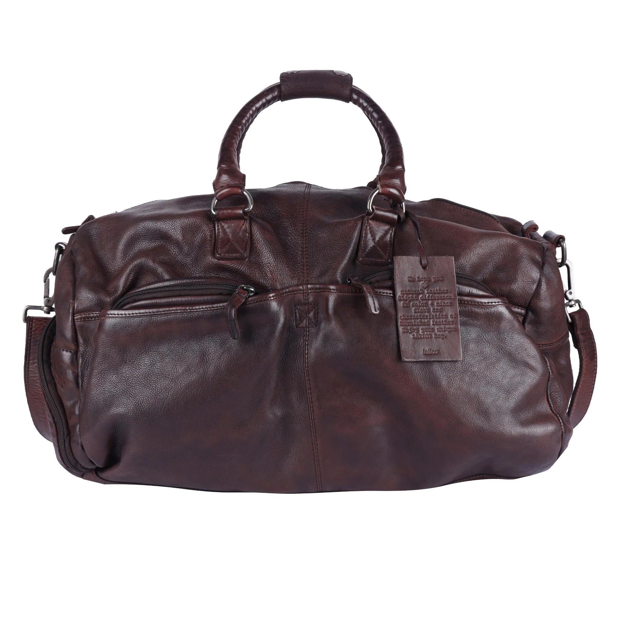 Charleston Duffel