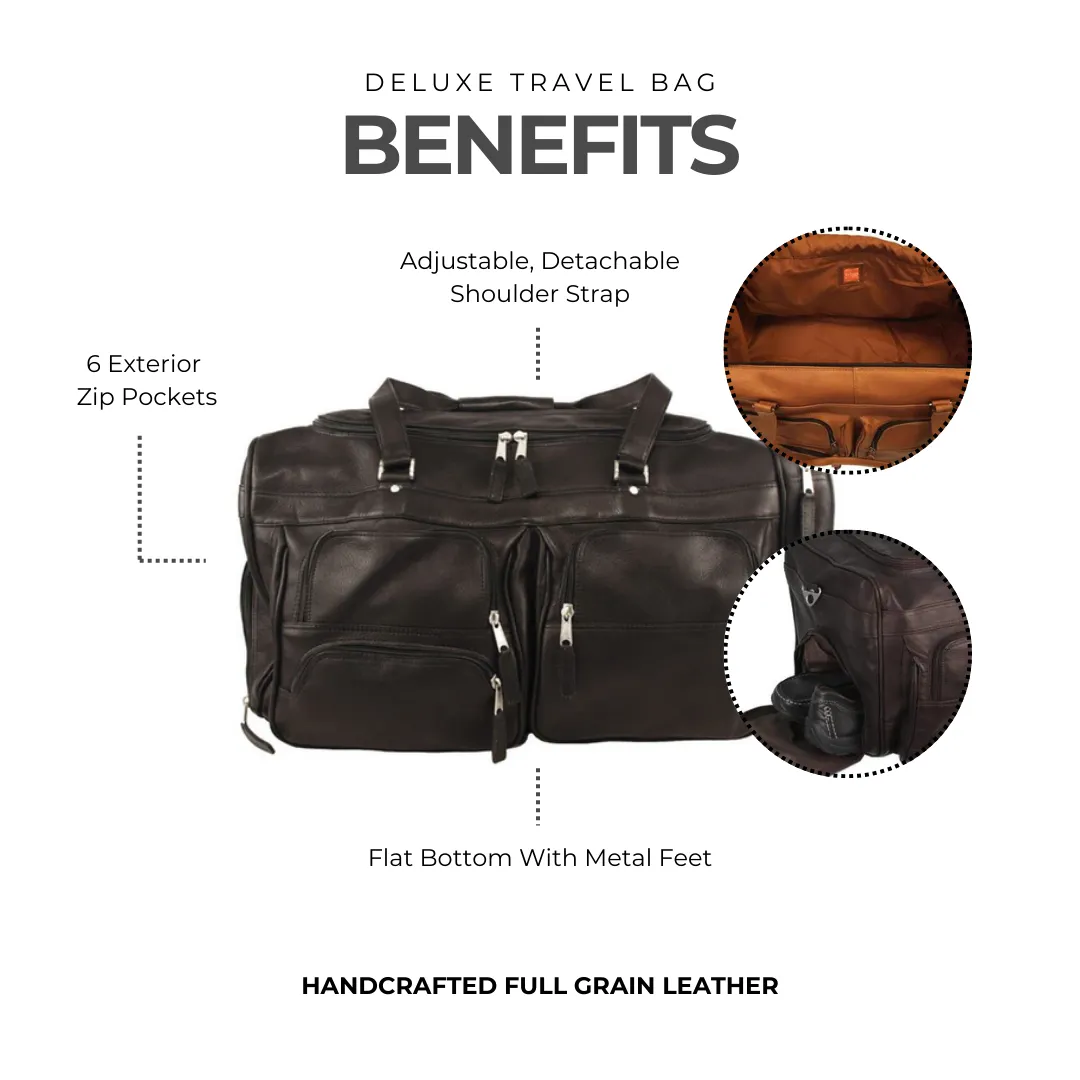 Charleston Duffel