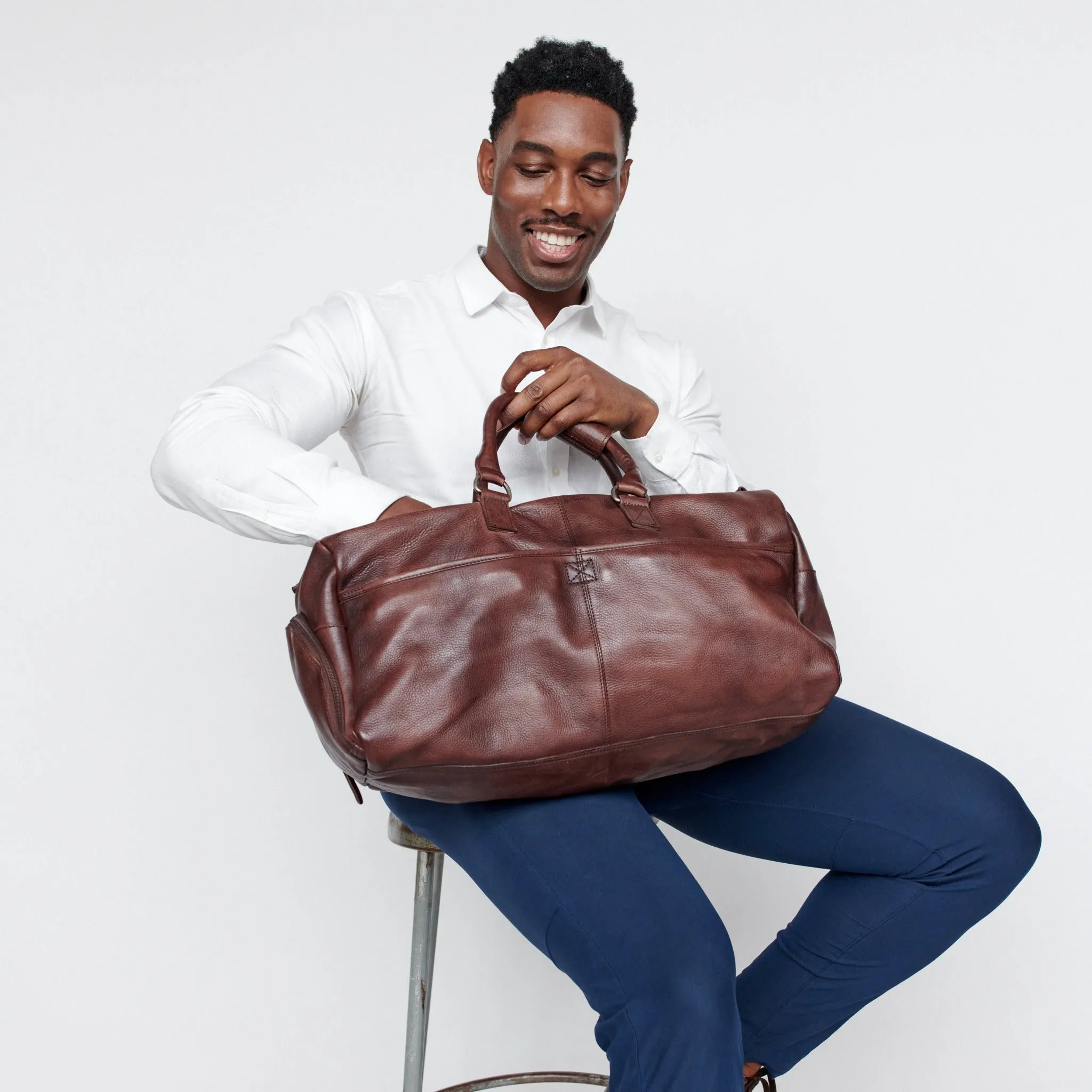 Charleston Duffel
