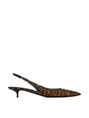 Cherish Slingback Pumps