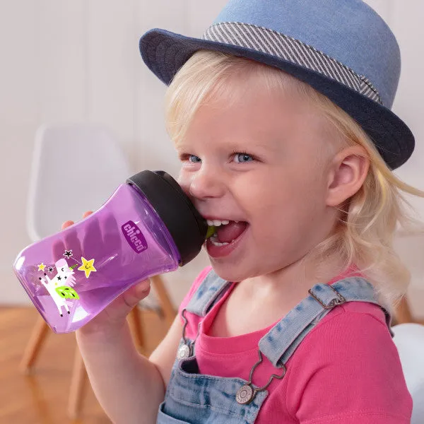 Chicco Sport Spout Trainer Sippy Cup  9m  9oz (2pk)