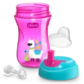 Chicco Sport Spout Trainer Sippy Cup  9m  9oz (2pk)