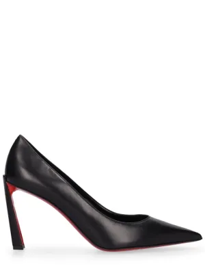 Christian Louboutin   85mm Condora leather pumps 