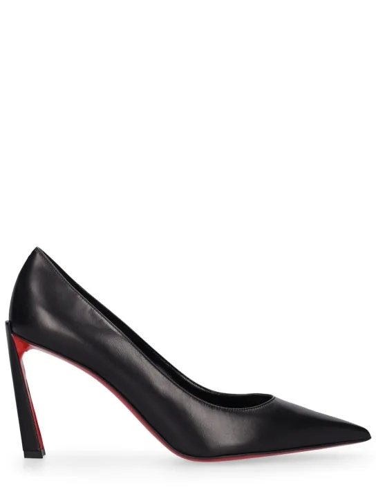 Christian Louboutin   85mm Condora leather pumps 