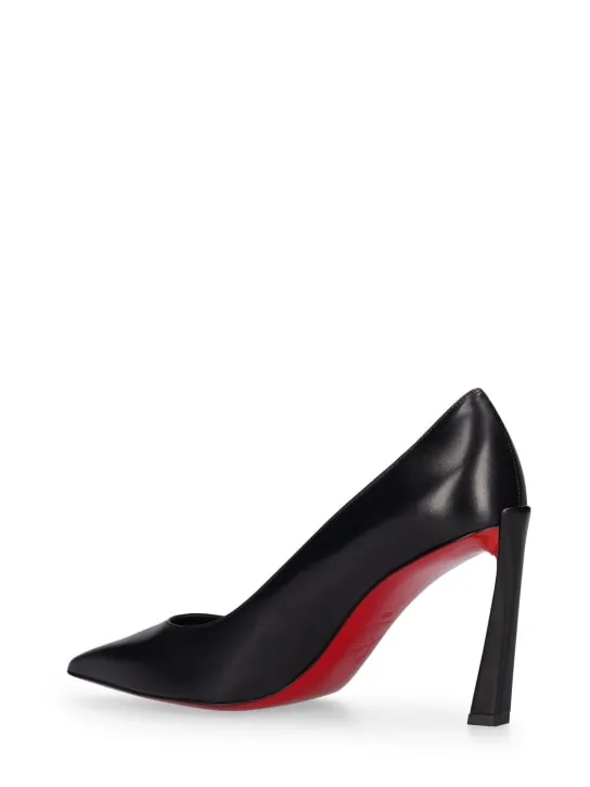 Christian Louboutin   85mm Condora leather pumps 