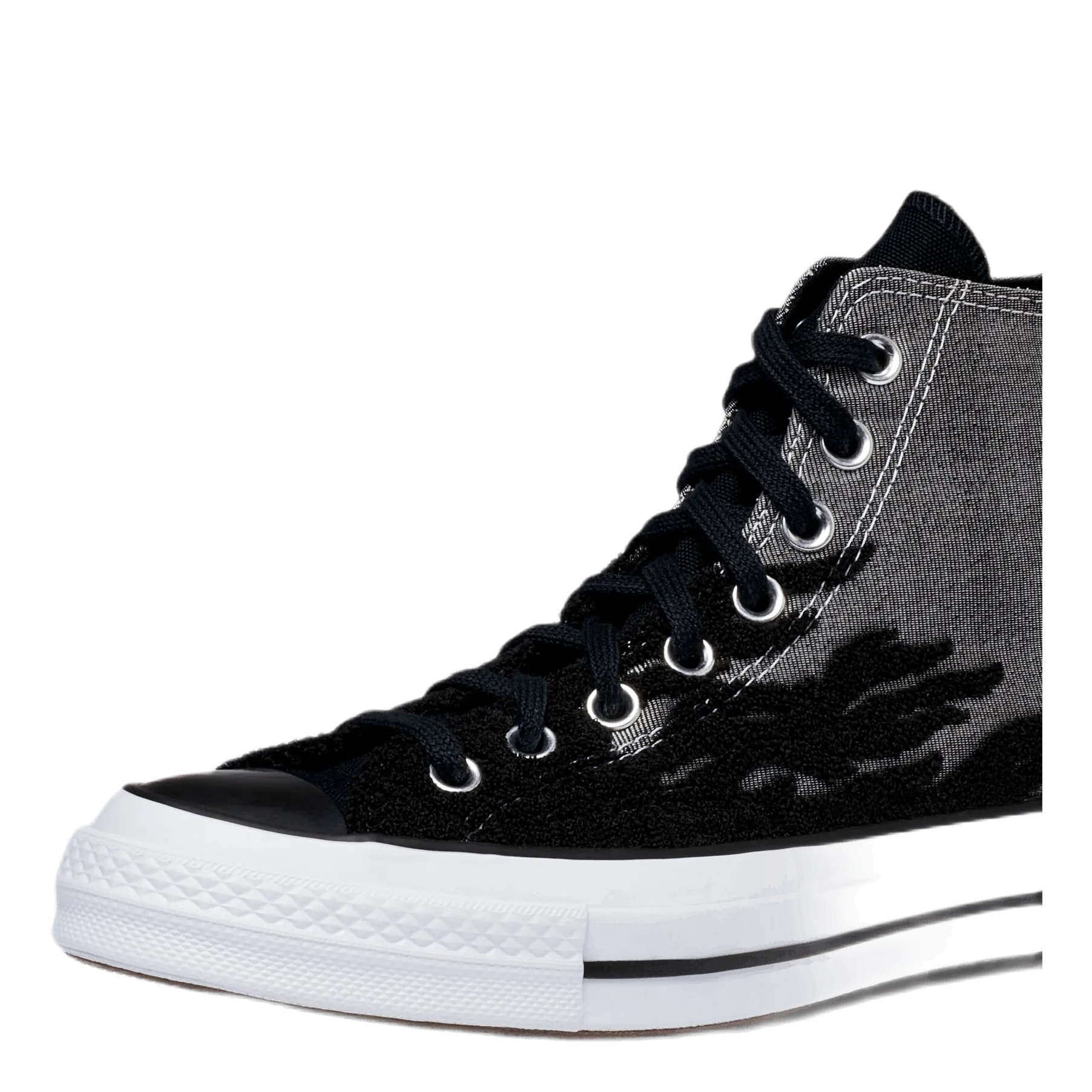 Chuck 70 Hi Gray