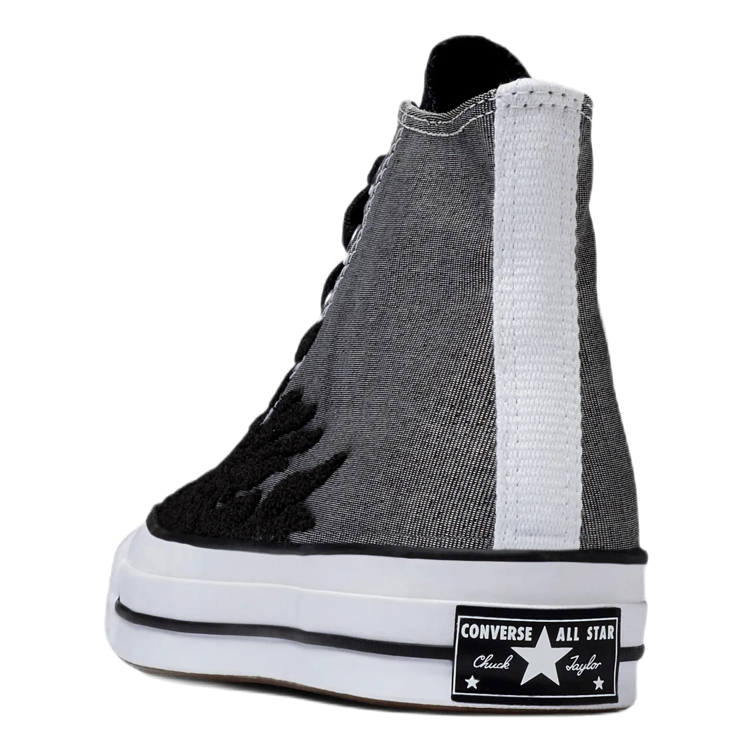Chuck 70 Hi Gray