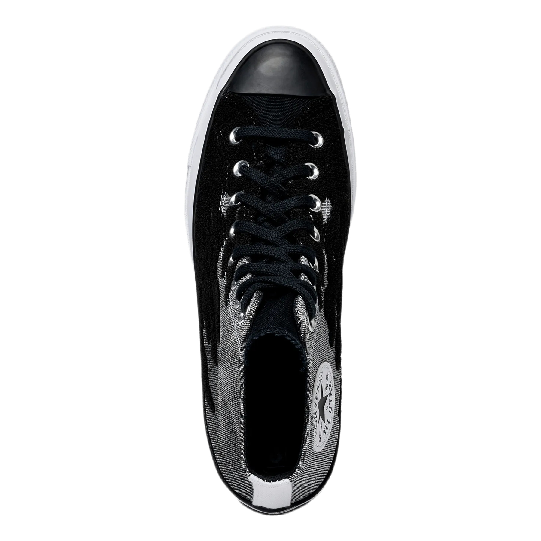 Chuck 70 Hi Gray
