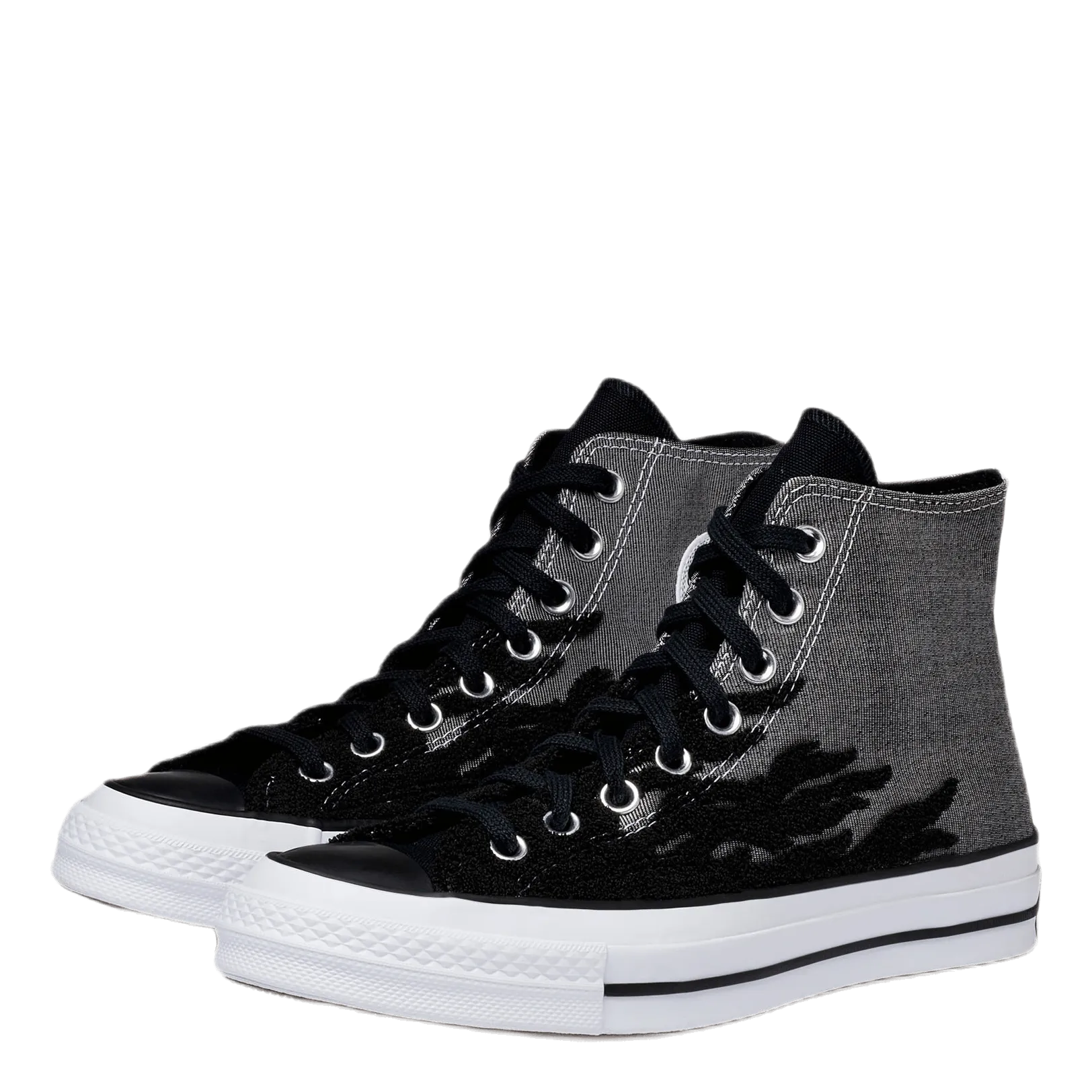 Chuck 70 Hi Gray