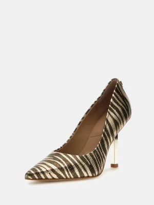 Cianci pumps gelamelleerd