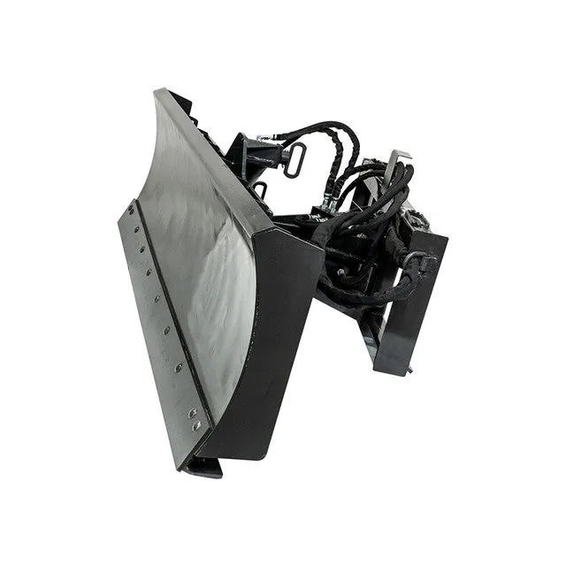 CID Multiple Prupose Angle Blade | 72" to 120" Multiple Working Width | For Skid Steer