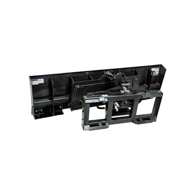 CID Multiple Prupose Angle Blade | 72" to 120" Multiple Working Width | For Skid Steer