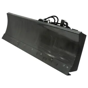 CID Multiple Prupose Angle Blade | 72" to 120" Multiple Working Width | For Skid Steer