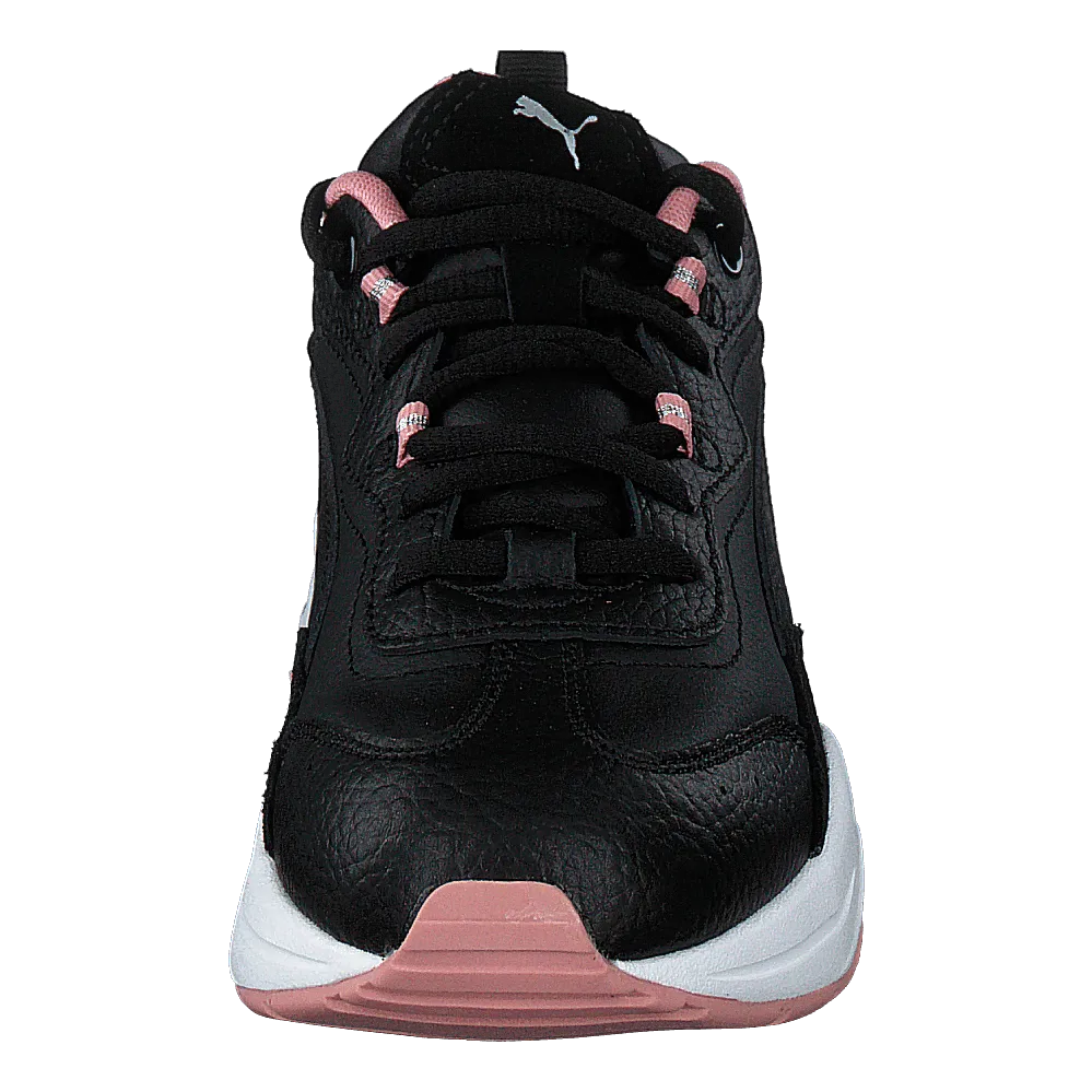 Cilia Lux Puma Black-bridal-silver