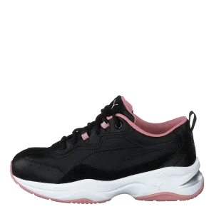 Cilia Lux Puma Black-bridal-silver