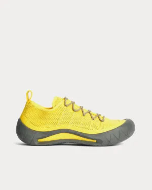 Cluster X Sneaker Bumblebee / Steel Grey Low Top Sneakers